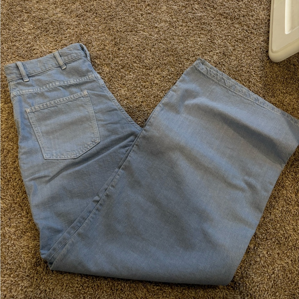 Zara jeans